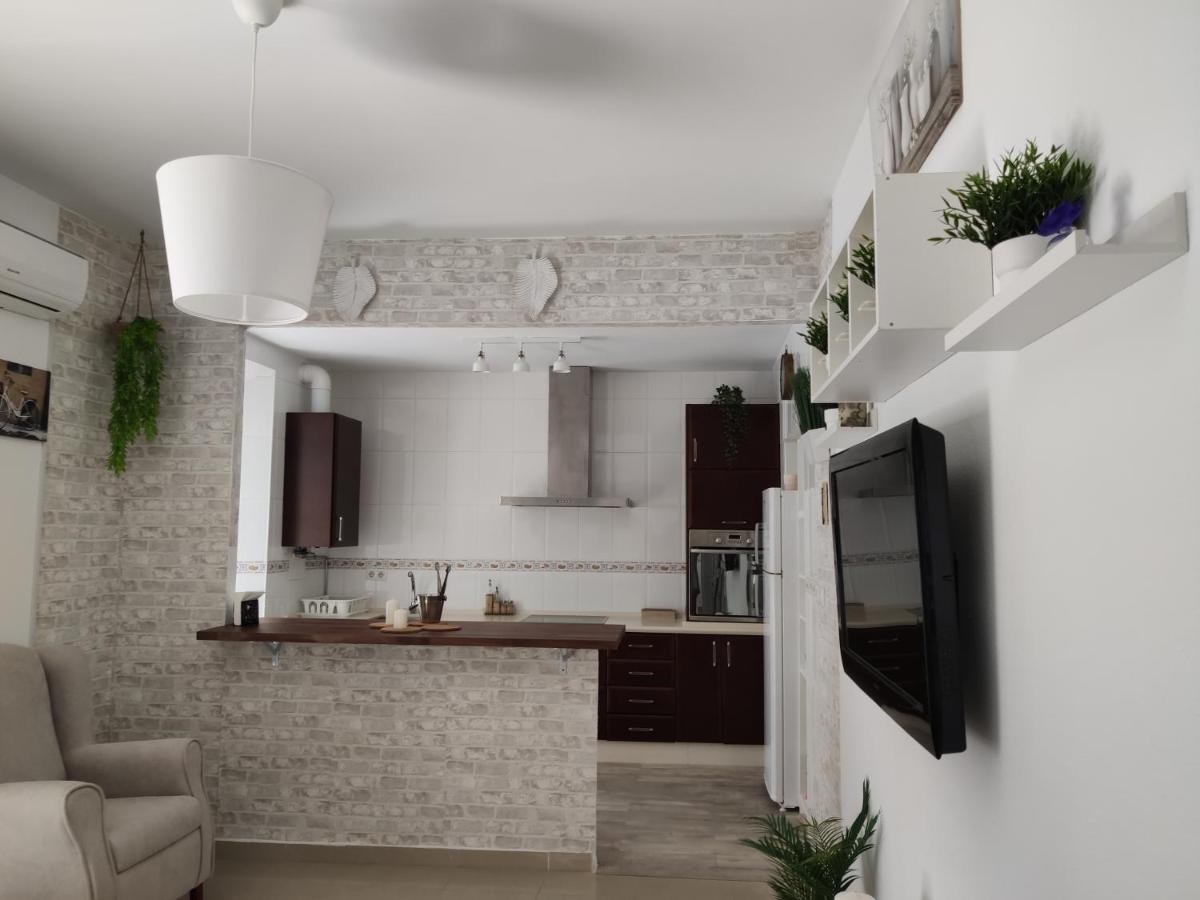 Apartamento Cristina Centro Sanlúcar de Barrameda Zewnętrze zdjęcie