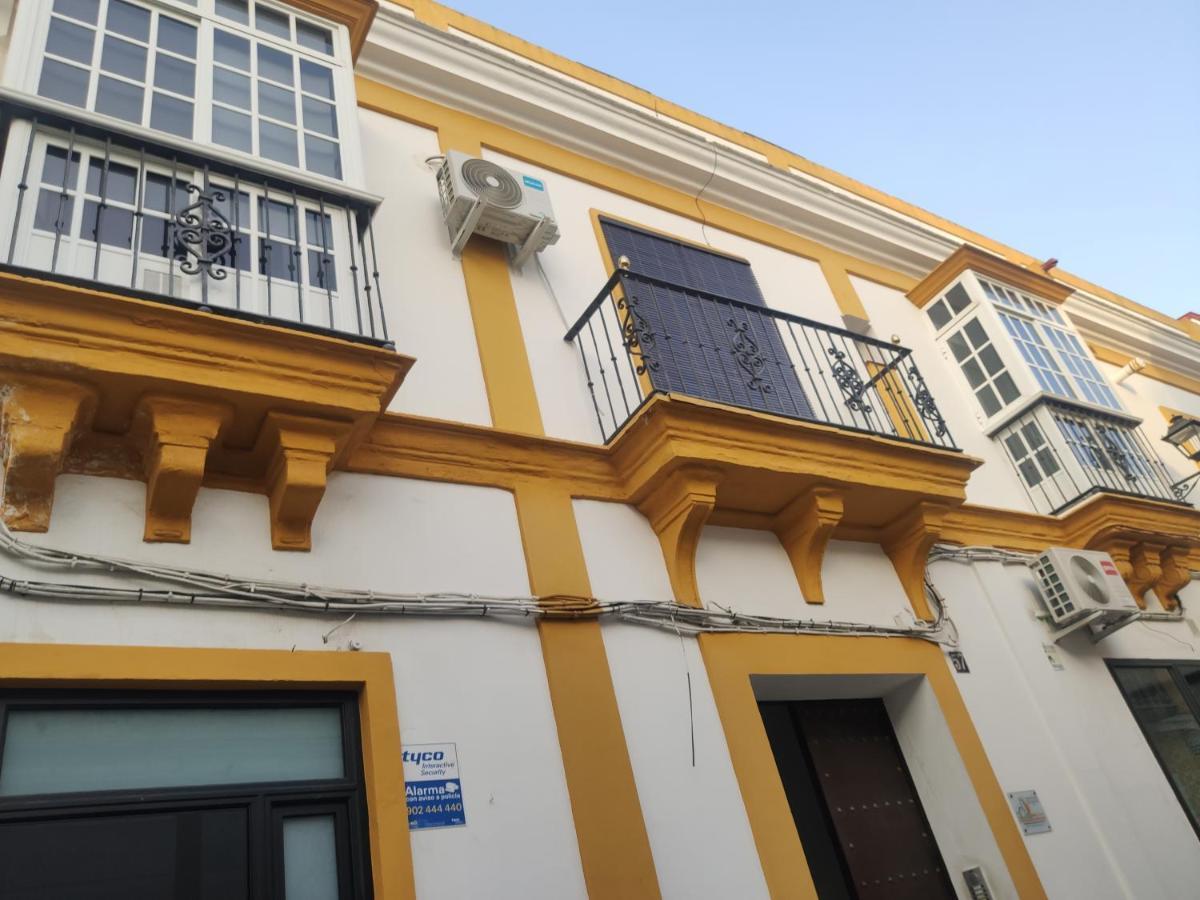 Apartamento Cristina Centro Sanlúcar de Barrameda Zewnętrze zdjęcie
