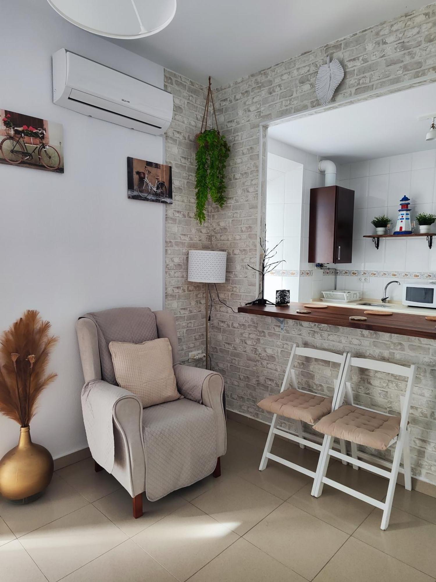 Apartamento Cristina Centro Sanlúcar de Barrameda Zewnętrze zdjęcie