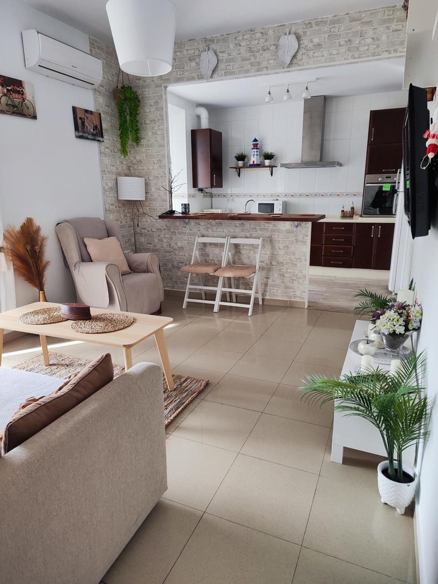 Apartamento Cristina Centro Sanlúcar de Barrameda Zewnętrze zdjęcie